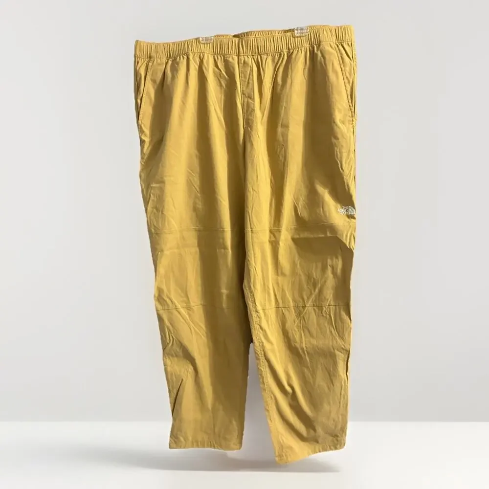 The North Face Men’s Class V Pant in Tan Size XXL